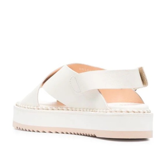 AGL NEW Marta Criss Cross Sandals Size 41 EU 11 US - Picture 4 of 10